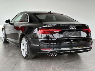 Audi A5 Coup&eacute; 20TDi SPORT-COCKPIT-GPS-CAMERA-JANTES18-PDC   - 10