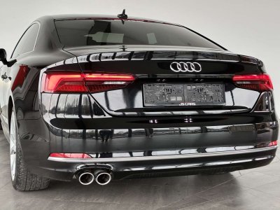 Audi A5 Coup&eacute; 20TDi SPORT-COCKPIT-GPS-CAMERA-JANTES18-PDC   - 11