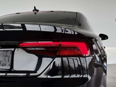 Audi A5 Coup&eacute; 20TDi SPORT-COCKPIT-GPS-CAMERA-JANTES18-PDC   - 12