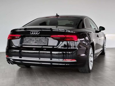 Audi A5 Coup&eacute; 20TDi SPORT-COCKPIT-GPS-CAMERA-JANTES18-PDC   - 13