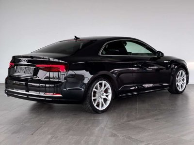 Audi A5 Coup&eacute; 20TDi SPORT-COCKPIT-GPS-CAMERA-JANTES18-PDC   - 14