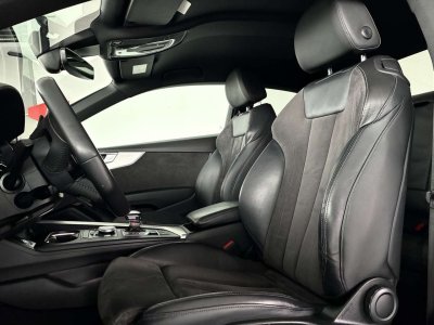 Audi A5 Coup&eacute; 20TDi SPORT-COCKPIT-GPS-CAMERA-JANTES18-PDC   - 15