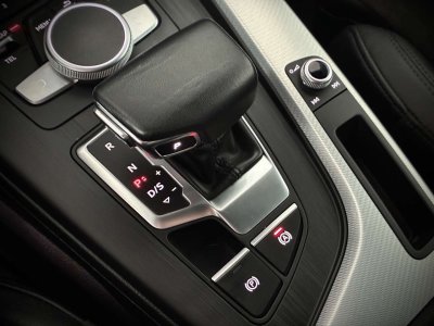 Audi A5 Coup&eacute; 20TDi SPORT-COCKPIT-GPS-CAMERA-JANTES18-PDC   - 16