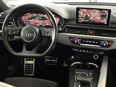 Audi A5 Coup&eacute; 20TDi SPORT-COCKPIT-GPS-CAMERA-JANTES18-PDC   - 18