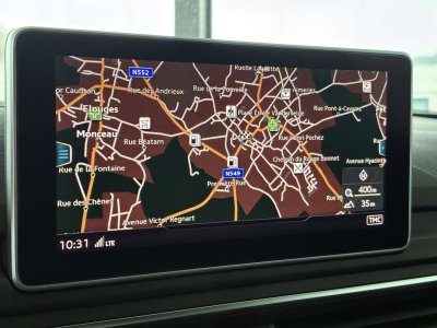 Audi A5 Coup&eacute; 20TDi SPORT-COCKPIT-GPS-CAMERA-JANTES18-PDC   - 20