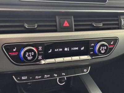 Audi A5 Coup&eacute; 20TDi SPORT-COCKPIT-GPS-CAMERA-JANTES18-PDC   - 21