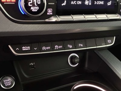 Audi A5 Coup&eacute; 20TDi SPORT-COCKPIT-GPS-CAMERA-JANTES18-PDC   - 22