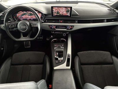 Audi A5 Coup&eacute; 20TDi SPORT-COCKPIT-GPS-CAMERA-JANTES18-PDC   - 23
