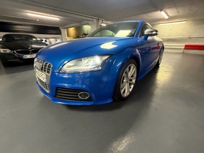 Audi TTS 272ch quattro s tronic full entretien   - 1