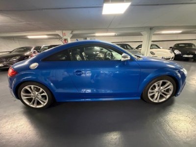 Audi TTS 272ch quattro s tronic full entretien   - 2