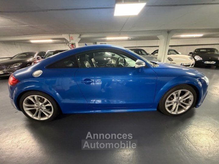 Audi TTS 272ch quattro s tronic full entretien - 2