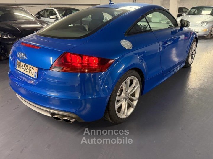 Audi TTS 272ch quattro s tronic full entretien - 3