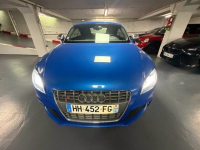 Audi TTS 272ch quattro s tronic full entretien   - 4