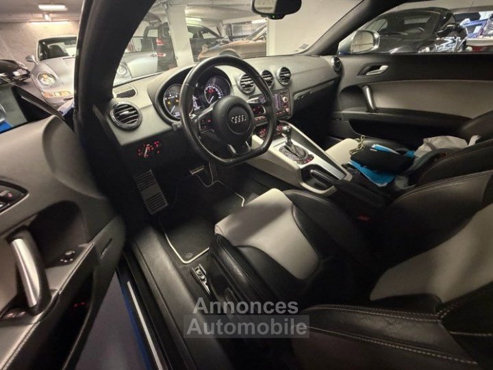 Audi TTS 272ch quattro s tronic full entretien - 5