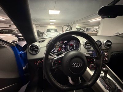 Audi TTS 272ch quattro s tronic full entretien   - 6