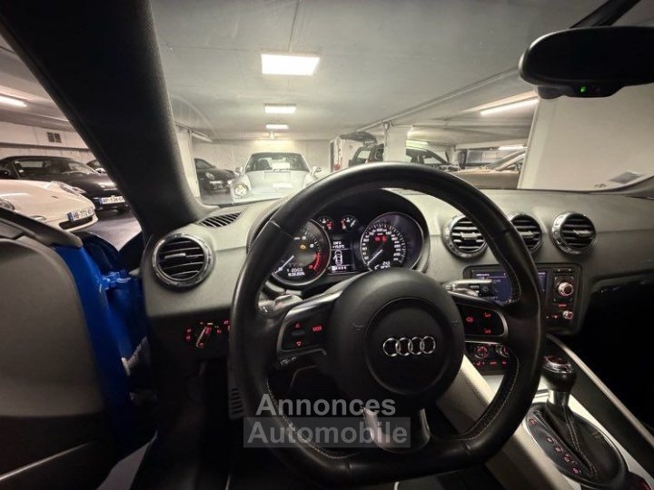 Audi TTS 272ch quattro s tronic full entretien - 6