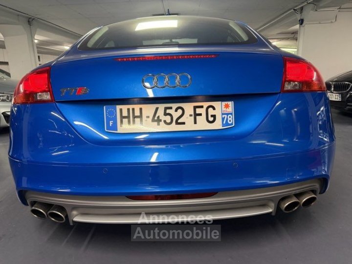 Audi TTS 272ch quattro s tronic full entretien - 7