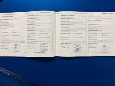 Audi TTS 272ch quattro s tronic full entretien   - 8