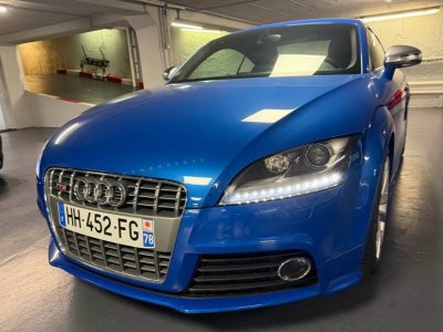 Audi TTS 272ch quattro s tronic full entretien   - 9