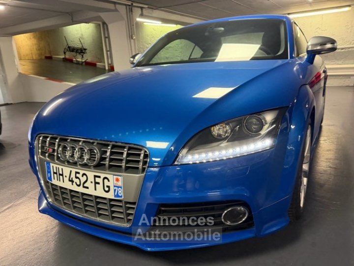 Audi TTS 272ch quattro s tronic full entretien - 9