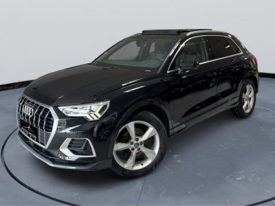 Audi Q3 20 TDI 150ch S line   - 1