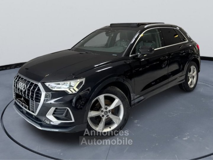 Audi Q3 20 TDI 150ch S line - 1
