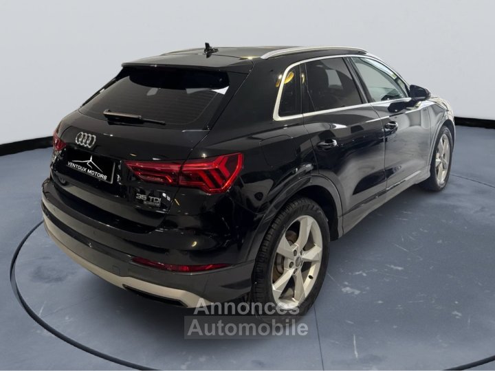 Audi Q3 20 TDI 150ch S line - 3
