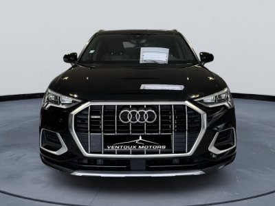 Audi Q3 20 TDI 150ch S line   - 5