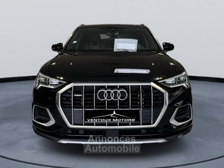 Audi Q3 20 TDI 150ch S line - 5