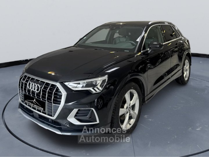 Audi Q3 20 TDI 150ch S line - 6