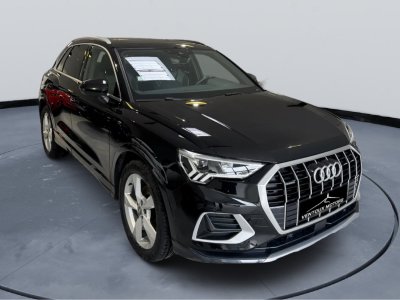 Audi Q3 20 TDI 150ch S line   - 7