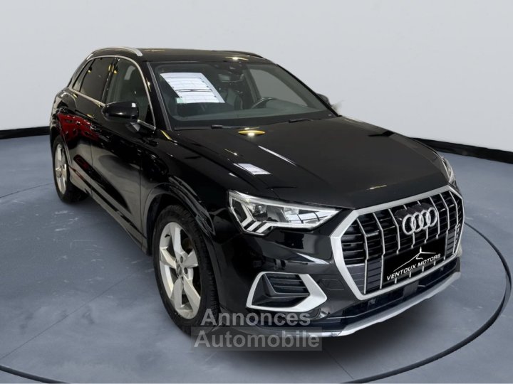 Audi Q3 20 TDI 150ch S line - 7