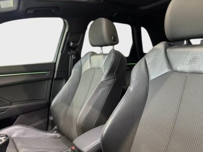 Audi Q3 20 TDI 150ch S line   - 10