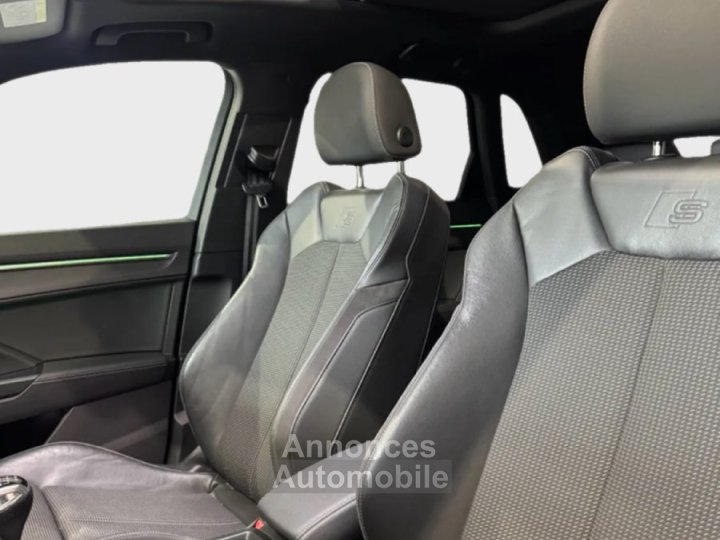 Audi Q3 20 TDI 150ch S line - 10