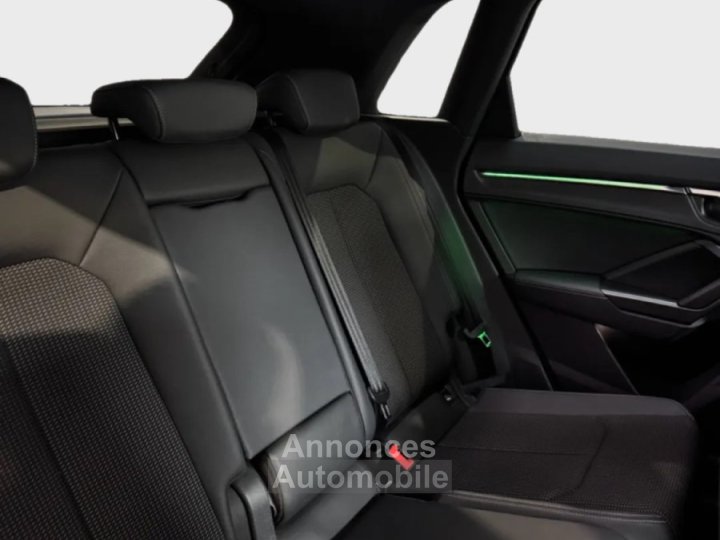 Audi Q3 20 TDI 150ch S line - 11