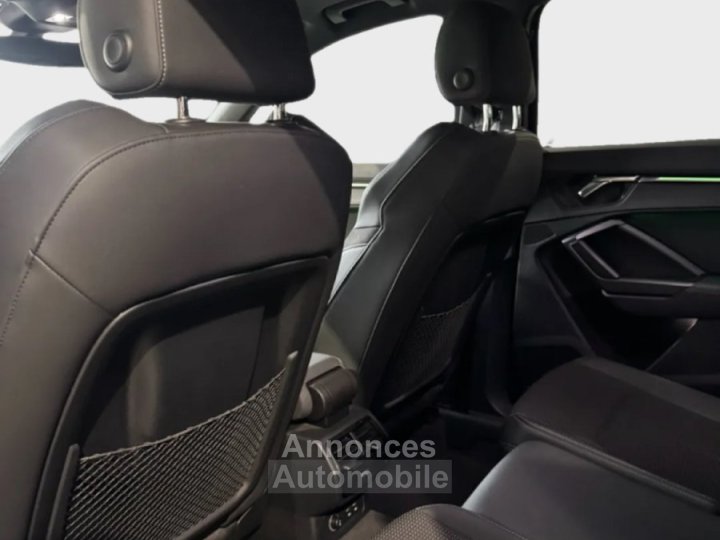 Audi Q3 20 TDI 150ch S line - 13
