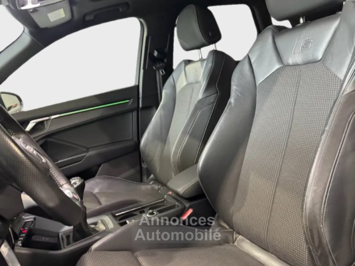 Audi Q3 20 TDI 150ch S line - 14