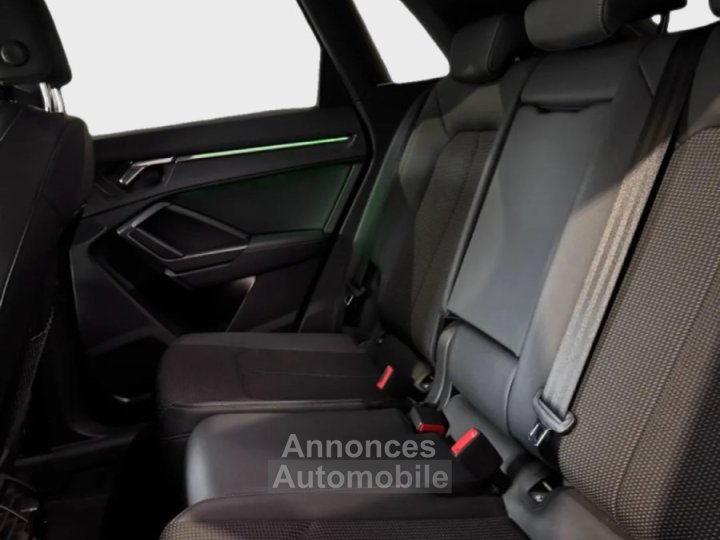 Audi Q3 20 TDI 150ch S line - 16