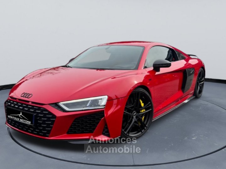 Audi R8 52 FSI quattro 5204cm3 540cv - 1