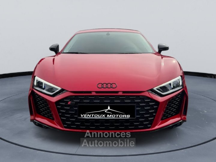 Audi R8 52 FSI quattro 5204cm3 540cv - 2