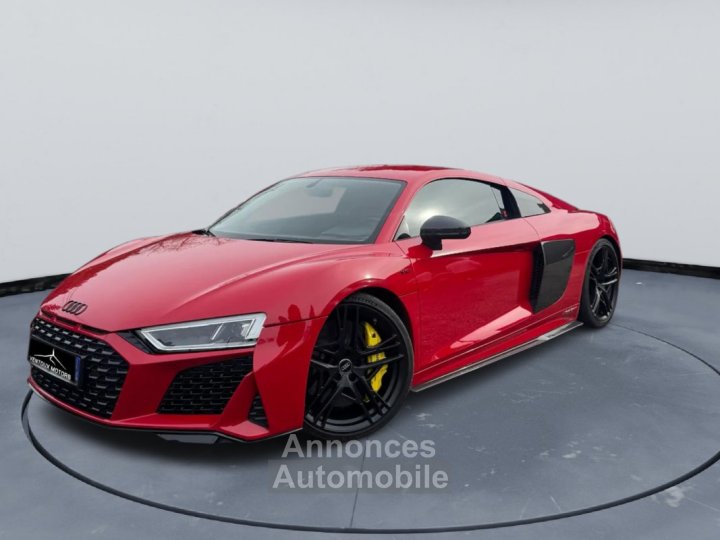 Audi R8 52 FSI quattro 5204cm3 540cv - 3
