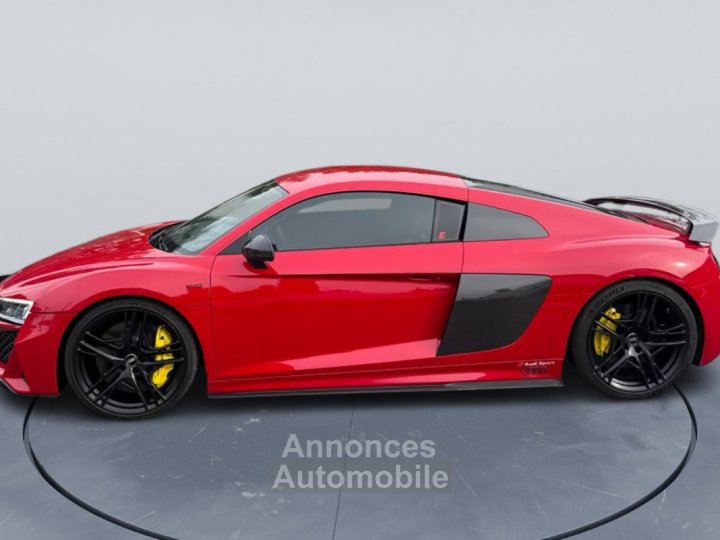 Audi R8 52 FSI quattro 5204cm3 540cv - 4
