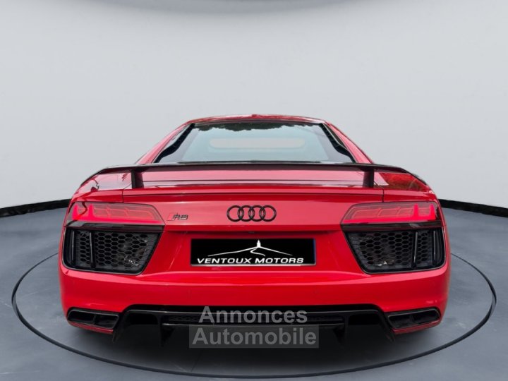 Audi R8 52 FSI quattro 5204cm3 540cv - 6