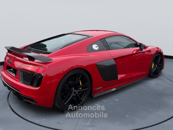 Audi R8 52 FSI quattro 5204cm3 540cv - 7