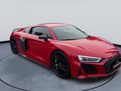 Audi R8 52 FSI quattro 5204cm3 540cv   - 9