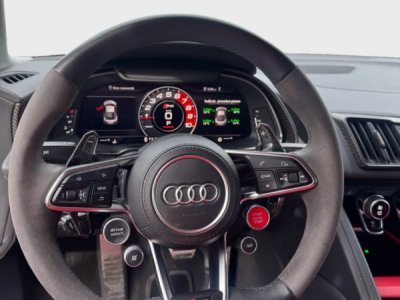 Audi R8 52 FSI quattro 5204cm3 540cv   - 12