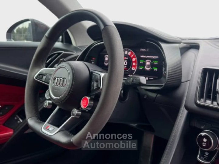 Audi R8 52 FSI quattro 5204cm3 540cv - 13