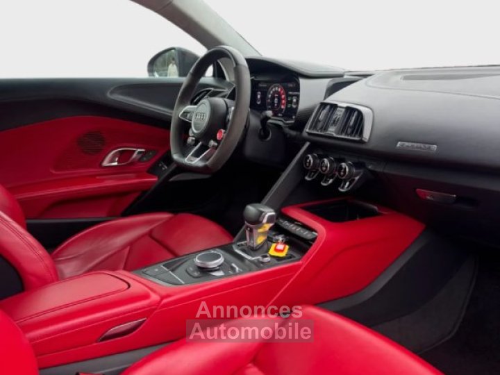 Audi R8 52 FSI quattro 5204cm3 540cv - 16