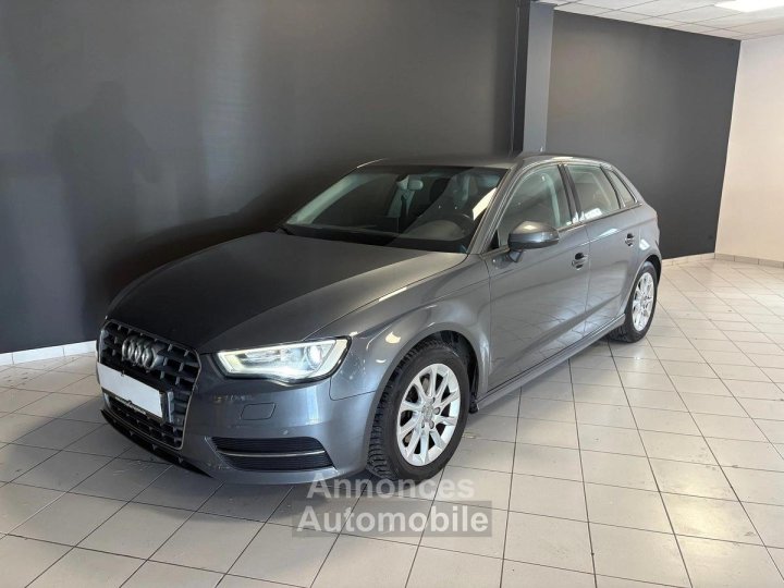 Audi A3 16 l TDI 110 Attraction - 1