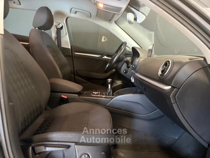 Audi A3 16 l TDI 110 Attraction - 5